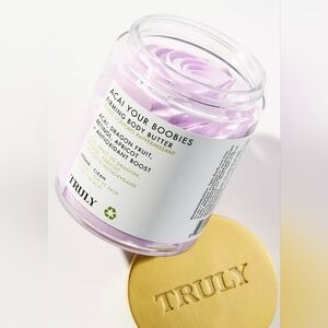 Truly Acai Your Boobies Firming Body Butter